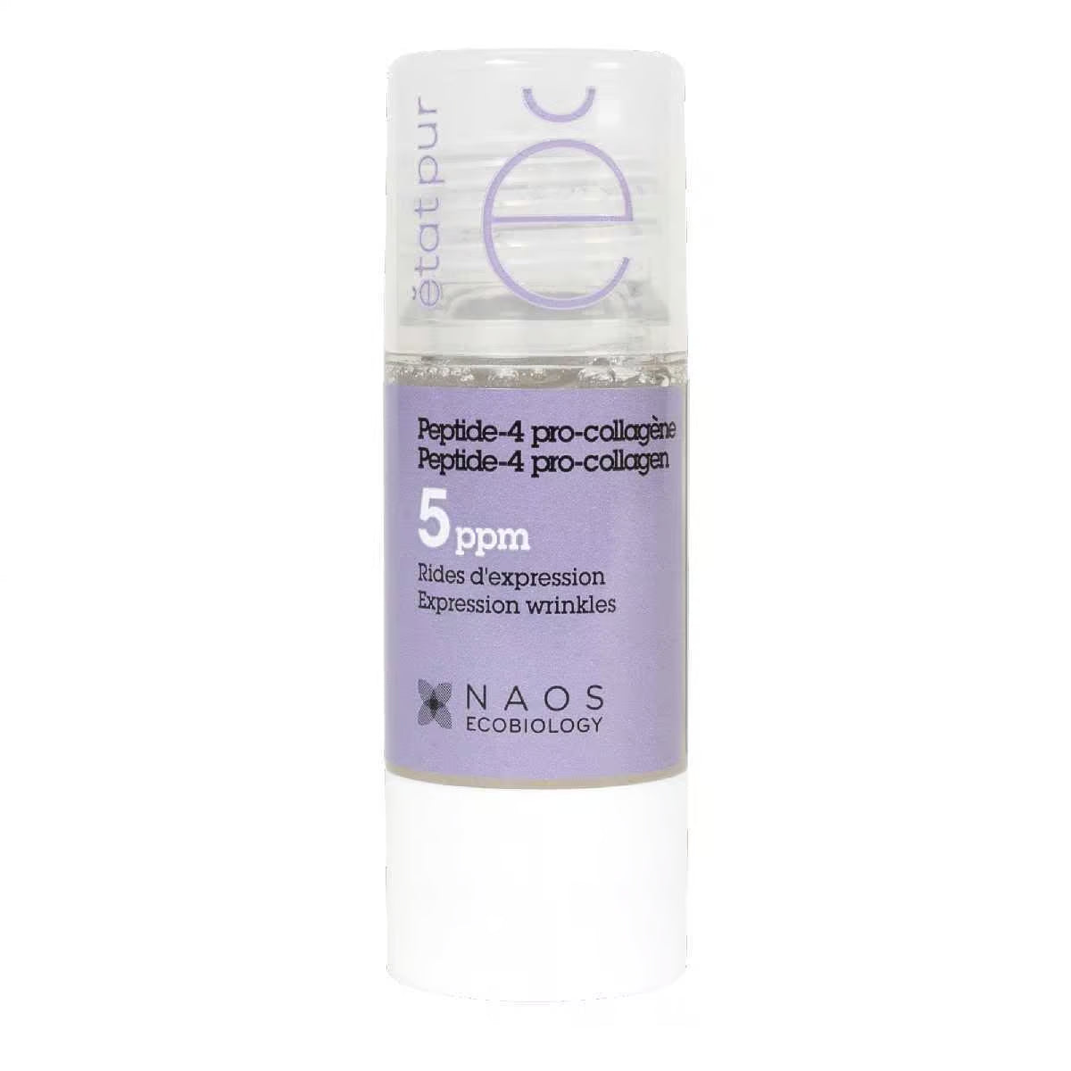 Etat Pur Activo Puro Péptido 4-Procolágeno Sérum reafirmante 15 ml