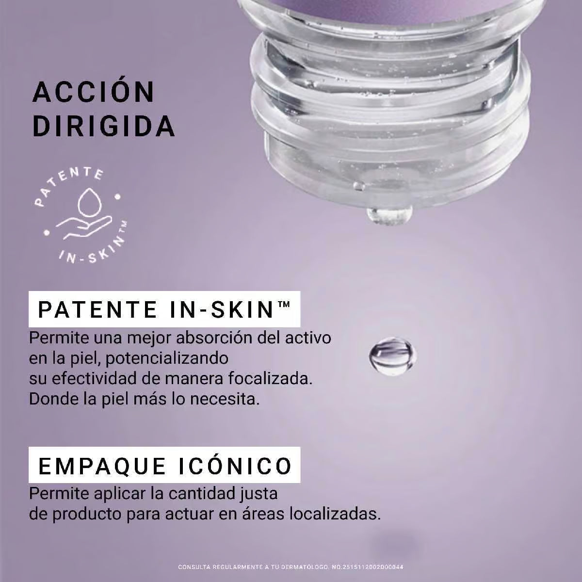 Etat Pur Activo Puro Péptido 4-Procolágeno Sérum reafirmante 15 ml