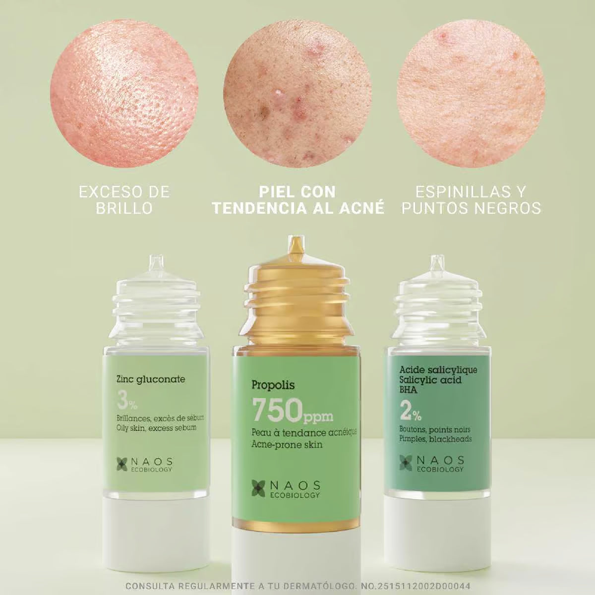 Etat Pur Activo Puro Própolis Sérum anti-imperfecciones 15 ml