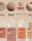 Etat Pur Activo Puro Ácido Glicólico Sérum renovador 15 ml