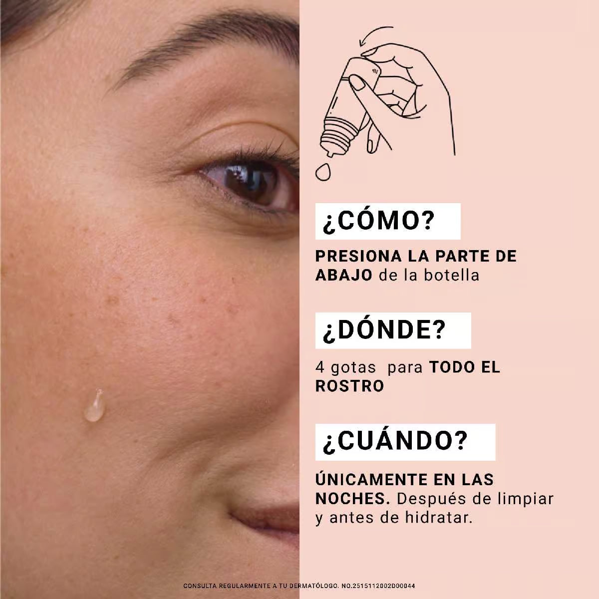 Etat Pur Activo Puro Ácido Glicólico Sérum renovador 15 ml