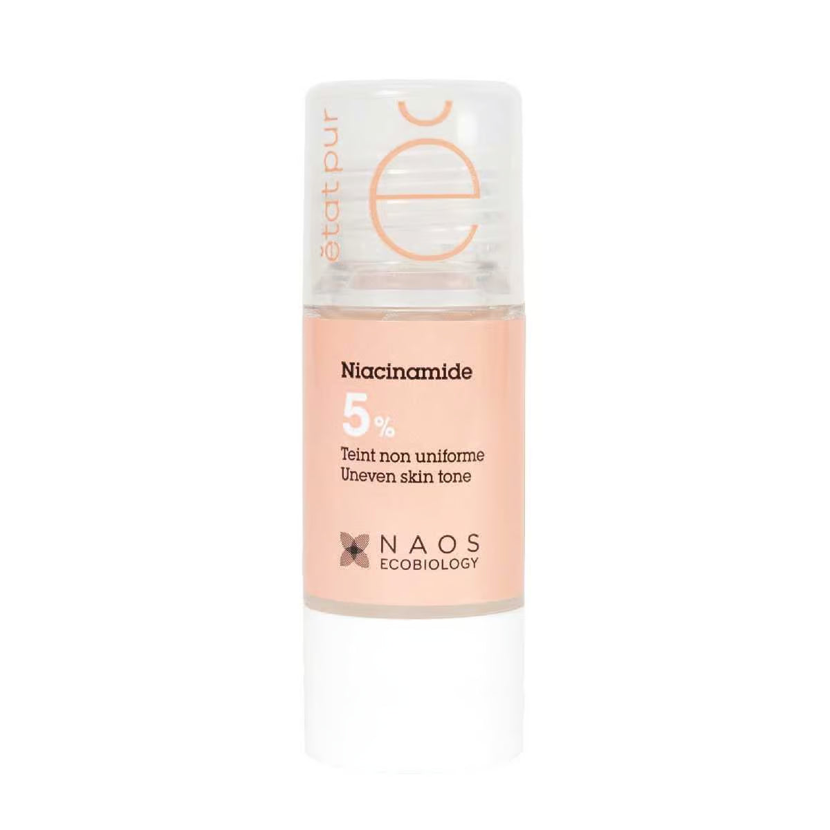 Etat Pur Activo Puro Niacinamida Sérum anti-manchas 15 ml