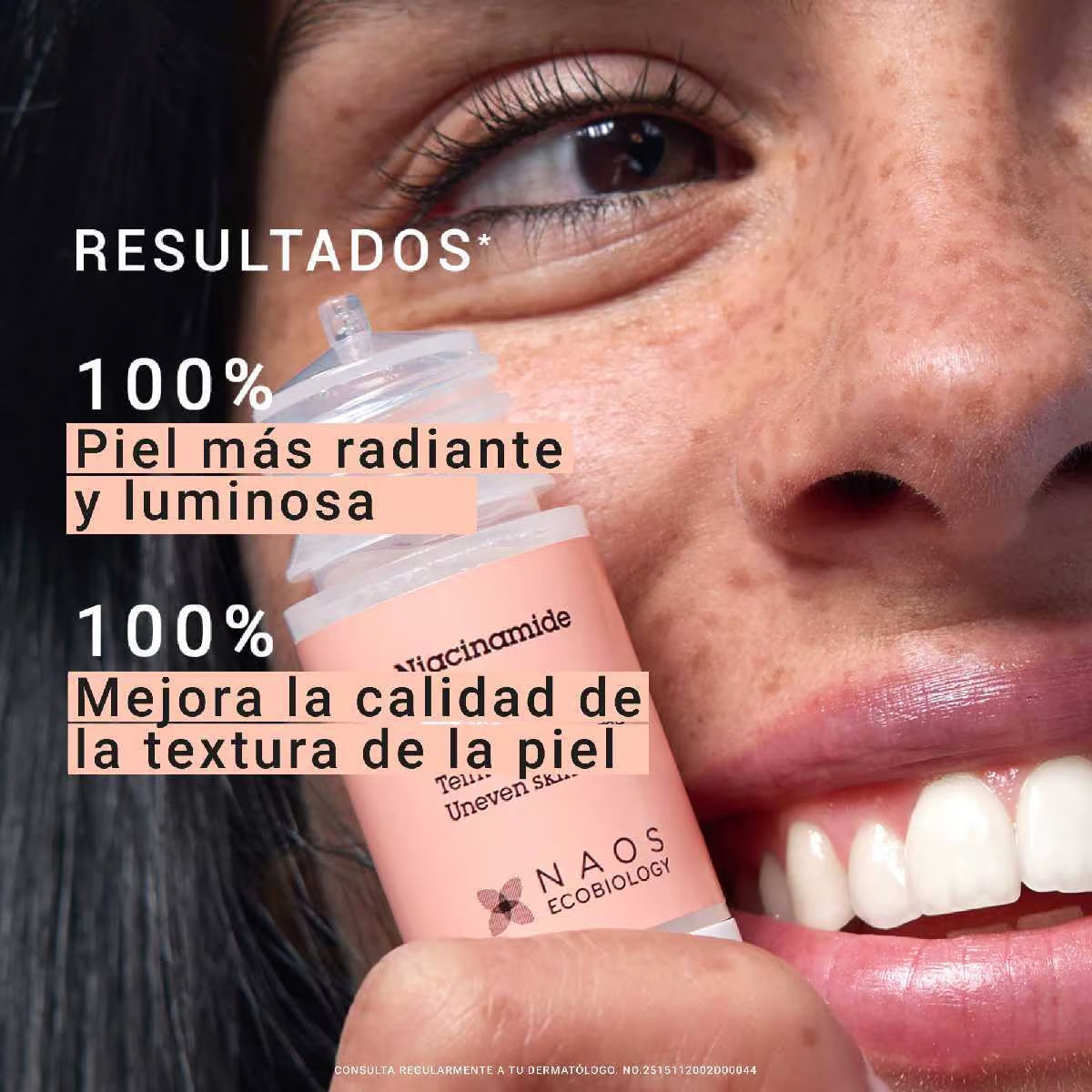 Etat Pur Activo Puro Niacinamida Sérum anti-manchas 15 ml