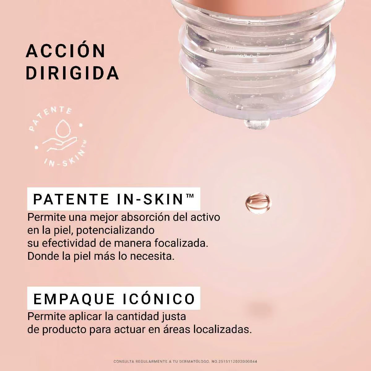 Etat Pur Activo Puro Niacinamida Sérum anti-manchas 15 ml