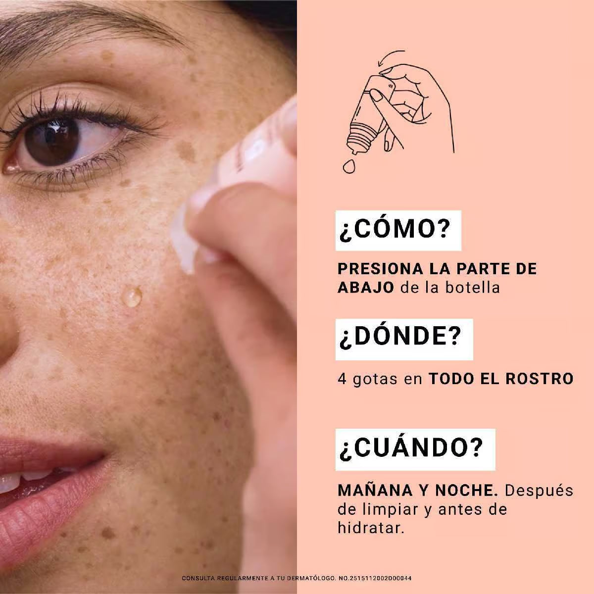 Etat Pur Activo Puro Niacinamida Sérum anti-manchas 15 ml