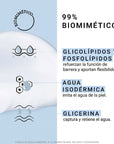 Etat Pur Crema Hidratante con Ácido Hialurónico 50 ml