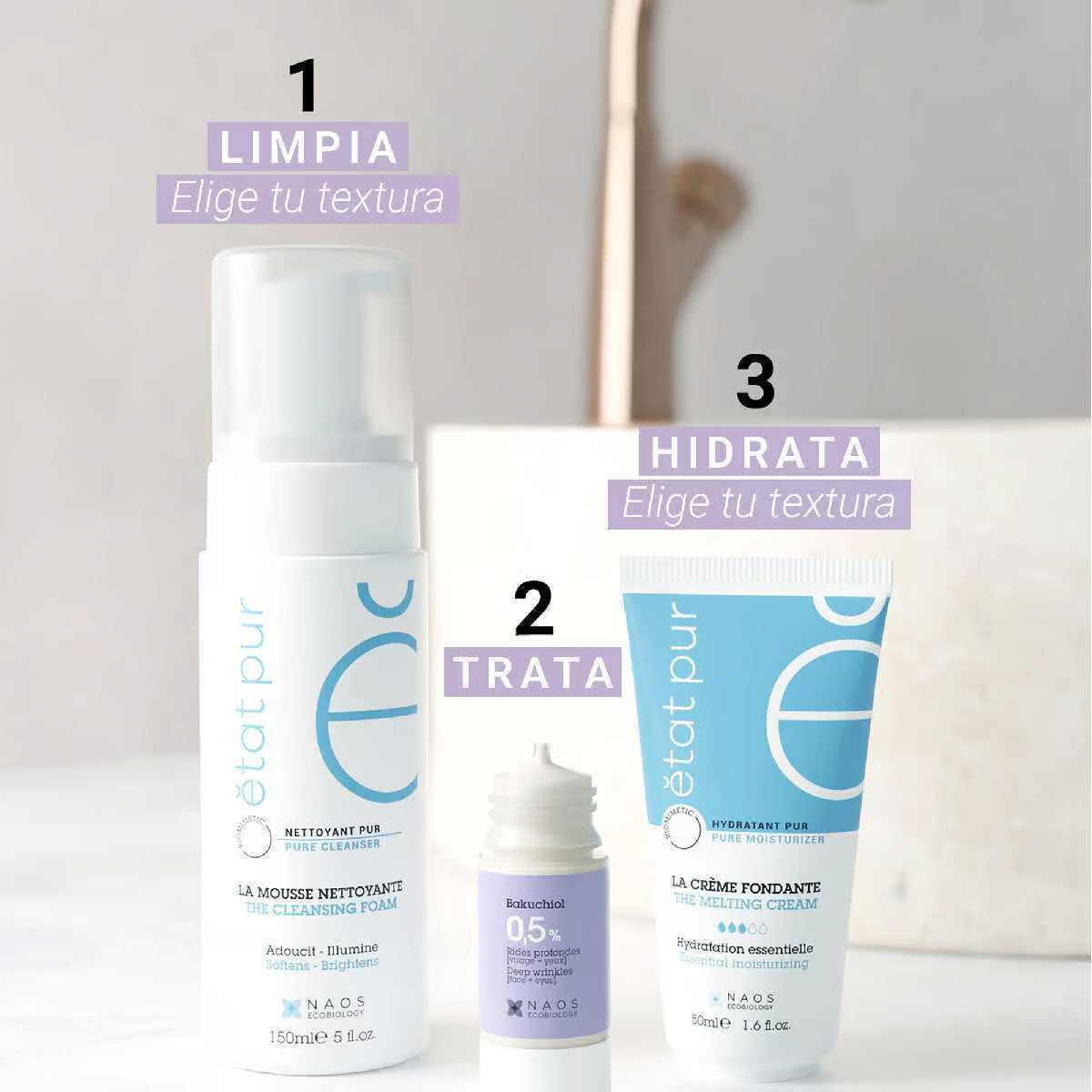 Etat Pur Bakuchiol 0.5% 15ml.