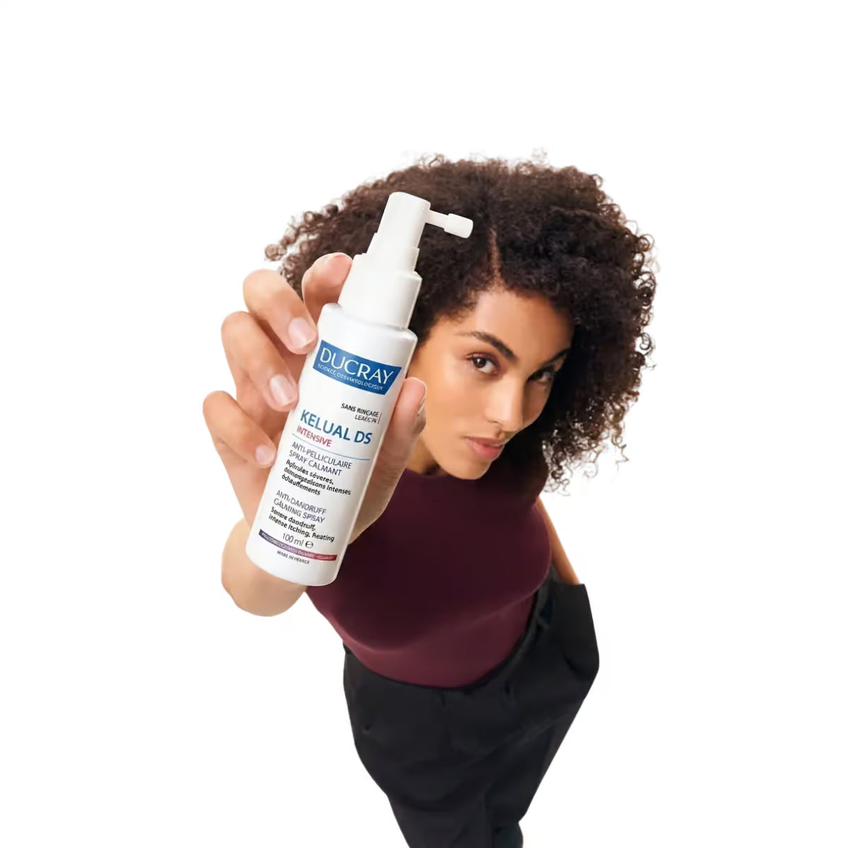 Ducray Kelual DS Intensive Spray Calmante Anticaspa 100 ml
