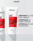 Vichy Dercos Estimulante Shampoo 400 ml