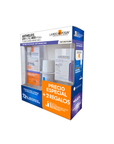 La Roche-Posay Kit Anthelios UVMune 400 Anti-Manchas 50 Ml + Agua Termal 50 Ml + Mela B3 Serum 10 Ml