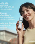 Isdin Fotoprotector Facial Mist SPF50 100 ml