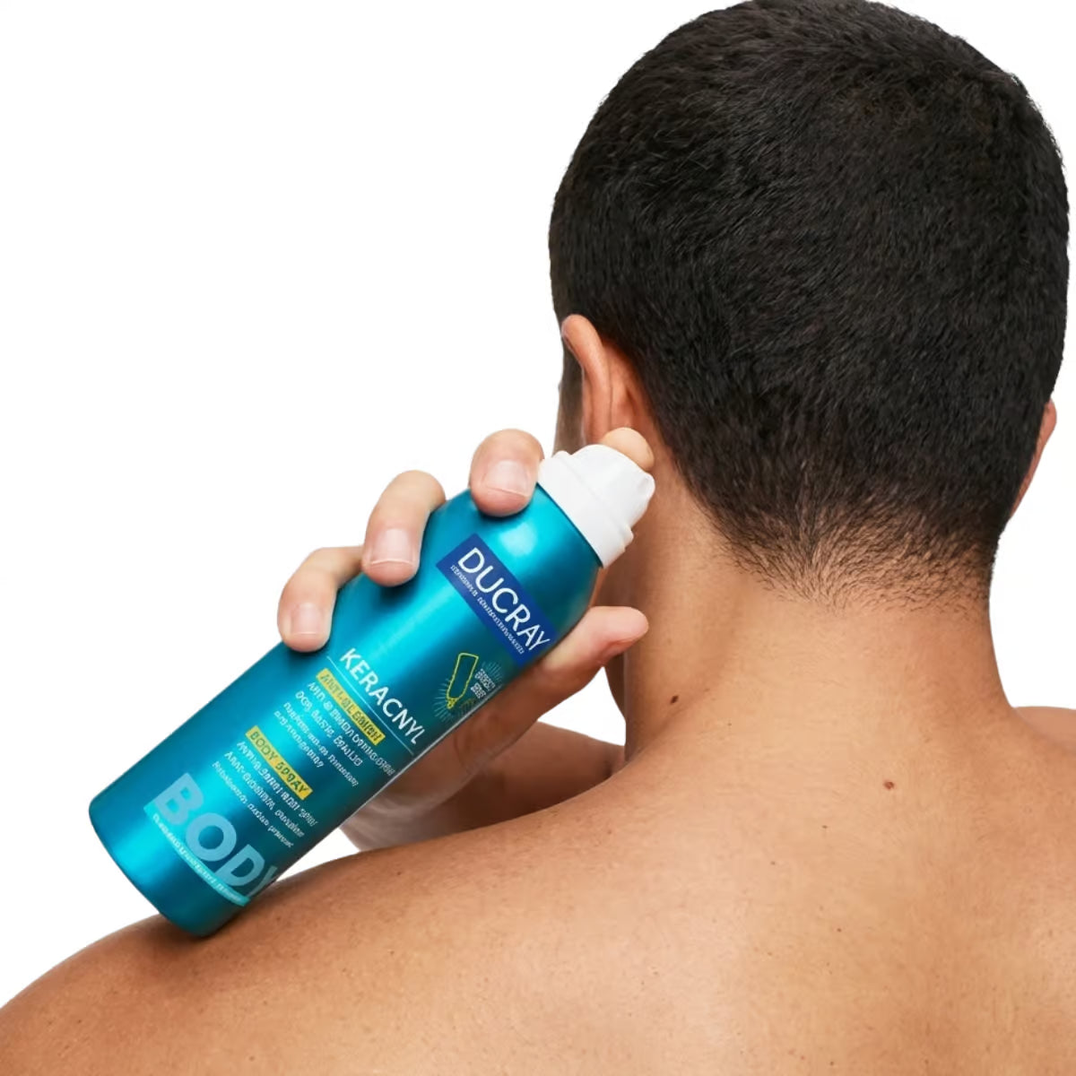 Ducray Keracnyl Spray Corporal Antiimperfecciones 150 ml