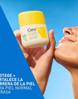 CeraVe Protector Invisible Oil Control FPS50 50 ml