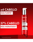 Vichy Dercos Collagen 17 Filler Tratamiento Reparador De Daño 150 Ml