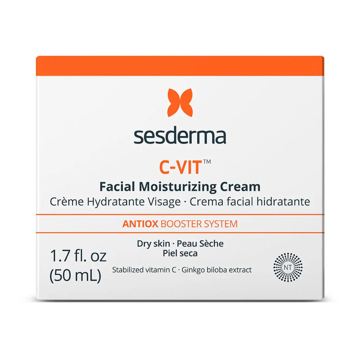 Sesderma C-VIT Crema Facial Hidratante 50ml