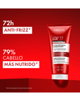 Vichy Dercos Collagen 17 Acondicionador Reparador De Daño 200 Ml