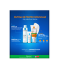 La Roche-Posay Kit Anthelios UVMune 400 Oil Control Gel-Crema 50 Ml + Effaclar Duo Serum 3 Ml + Agua Micelar 50 Ml