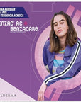 Galderma Benzac AC 5% + Benzacare Rutina Auxiliar para Pieles con Tendencia Acneica.