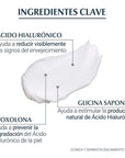 Eucerin Refill hyaluron-filler 3X EFFECT crema facial antiarrugas de día FPS15 50ml.