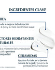 Eucerin UreaRepair plus 5% loción reparadora para piel seca 250ml.
