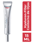 Eucerin Hyaluron Filler Contorno De Ojos 15 ml