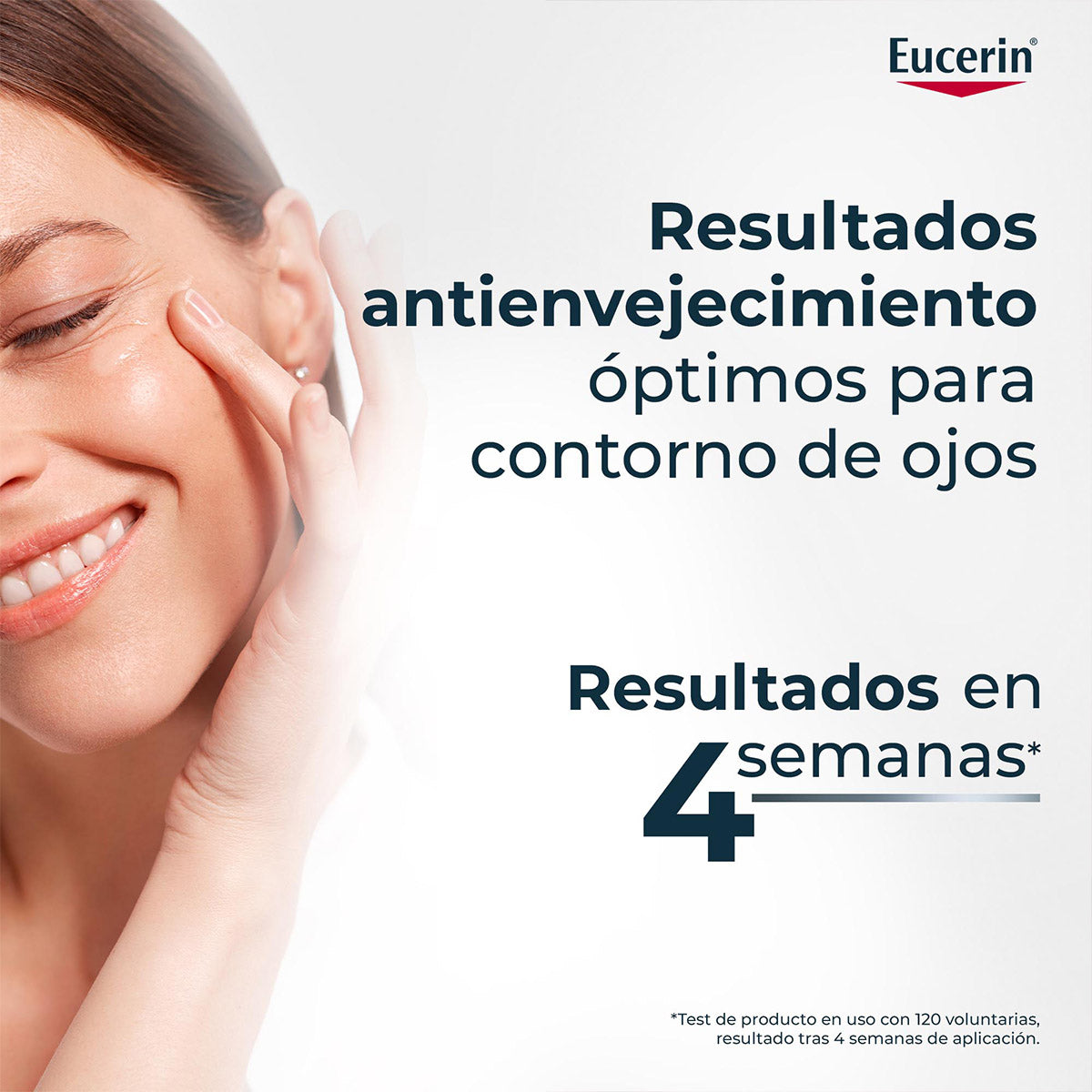 Eucerin Hyaluron Filler Contorno De Ojos 15 ml