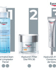 Eucerin Hyaluron Filler Contorno De Ojos 15 ml