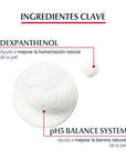 Eucerin pH5 Syndet gel de baño para piel sensible 400ml.