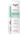 Eucerin dermopure cover stick piel grasa y/o con tendencia acneica 2gr.