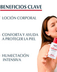 Eucerin pH5 Loción corporal hidratante piel seca y sensible 100ml.