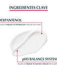 Eucerin pH5 Loción corporal hidratante piel seca y sensible 100ml.