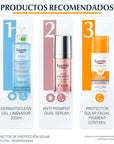 Eucerin protector solar facial pigment control FPS 50+ 50ml.