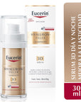 Eucerin Hyaluron Filler + Elasticity 3D serum antiarrugas 30ml.