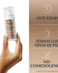 Eucerin Hyaluron Filler + Elasticity 3D serum antiarrugas 30ml.