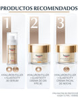 Eucerin Hyaluron Filler + Elasticity 3D serum antiarrugas 30ml.