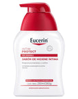 Eucerin pH5 jabón higiene intima piel sensible 250ml.