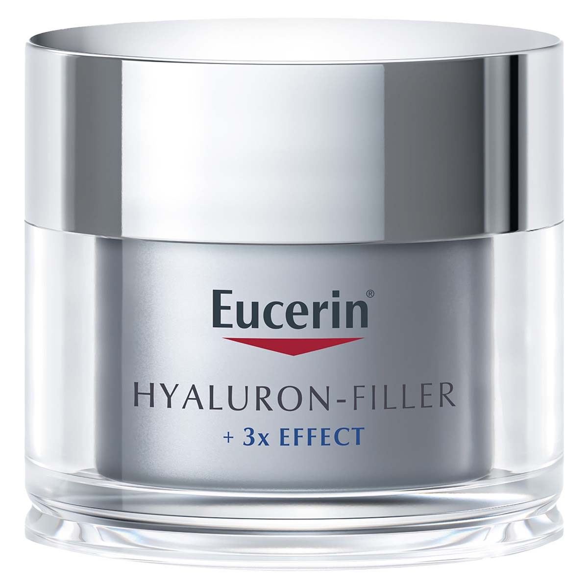 Eucerin crema facial antiarrugas hyaluron-Filler noche 50ml.