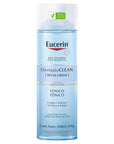 Eucerin Dermatoclean tónico facial día y noche 200ml.
