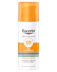 Eucerin protector solar facial matificante FPS50+ 50ml.