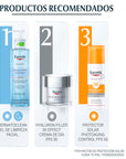 Eucerin Protector solar facial fluido anti-edad FPS50 50ml.