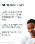 Eucerin Dermopure crema facial de noche para piel grasa y/o con tendencia acneica 40ml.