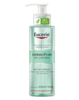 Eucerin Dermopure gel limpiador para piel grasa y/o con tendencia acneica 200ml.
