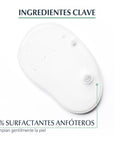 Eucerin Dermopure gel limpiador para piel grasa y/o con tendencia acneica 200ml.