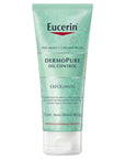 Eucerin Dermopure exfoliante para piel grasa y/o con tendencia acneica 100ml.