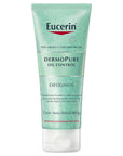 Eucerin exfoliante facial dermopure piel grasa y/o con tendencia acneica 100ml.