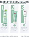 Eucerin Dermopure exfoliante para piel grasa y/o con tendencia acneica 100ml.