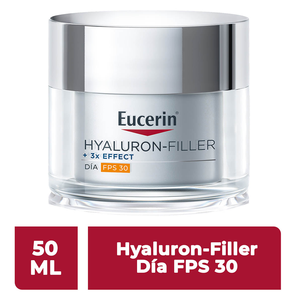 Eucerin Hyaluron Filler Día FPS 30 50 ml