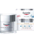 Eucerin Hyaluron-filler 3X effect crema facial de día antiarrugas FPS30 50ml.
