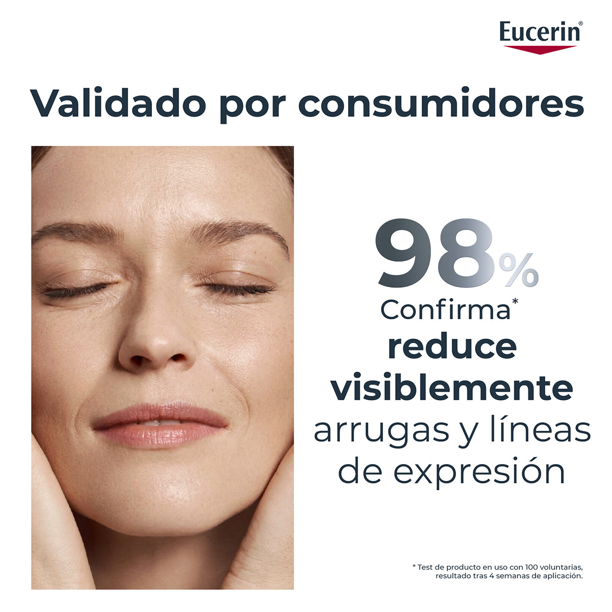 Eucerin Hyaluron Filler Día FPS 30 50 ml