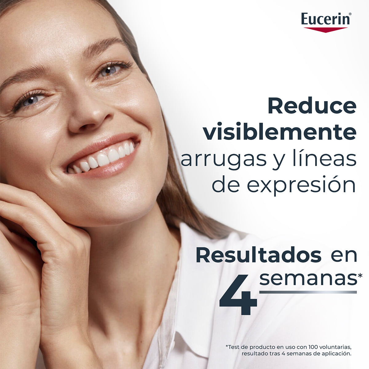Eucerin Hyaluron Filler Día FPS 30 50 ml